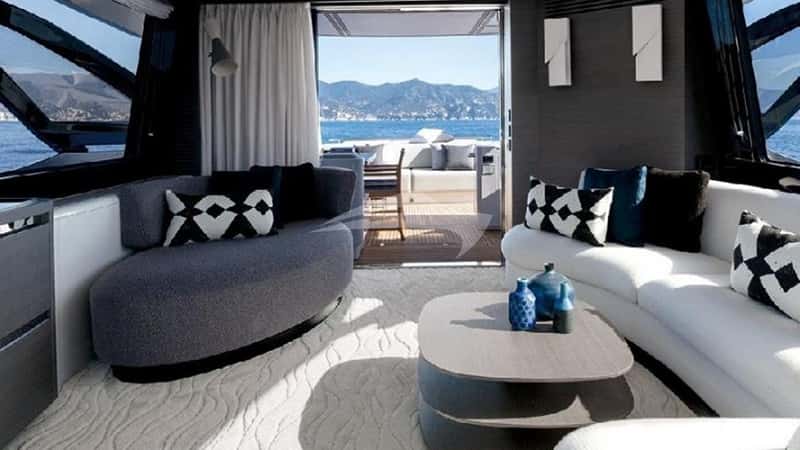 NEVER GIVE UP 25m motor yacht charter, photo 5
