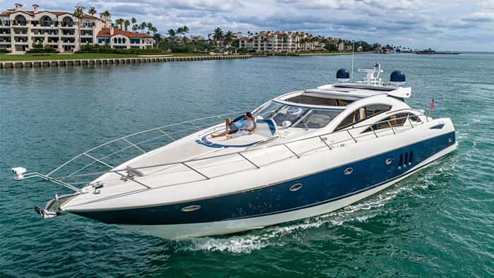 AQUAHOLIC 23m motor yacht charter, photo 3