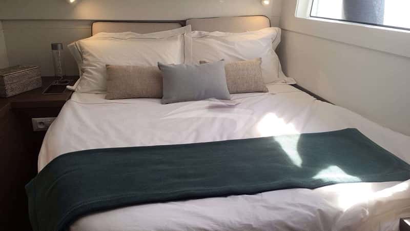SAMANÀ 12m sailing yacht charter, photo 5