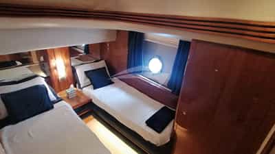 Twin Cabin