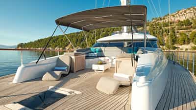 Deck Seating
