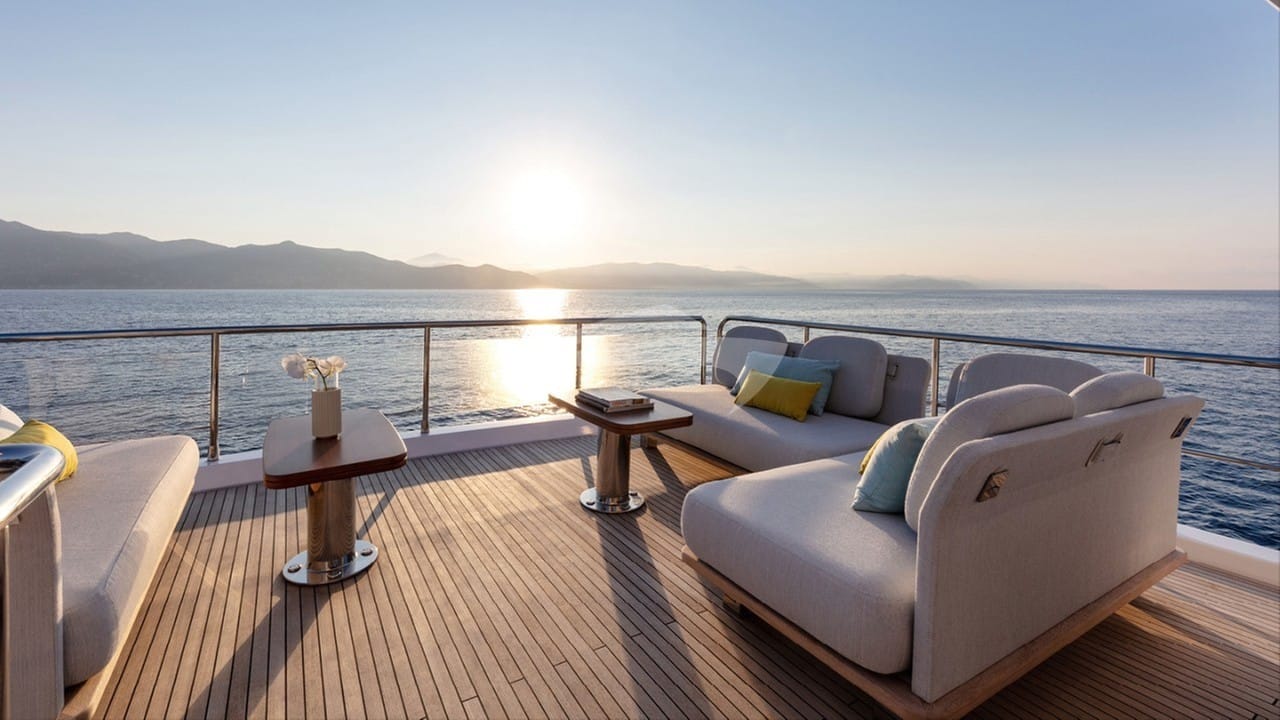 Sun Deck