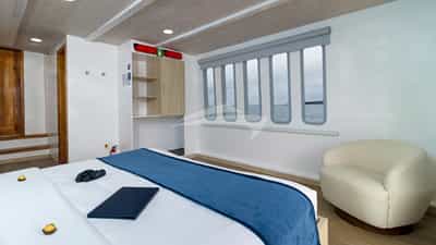 Suite upper deck