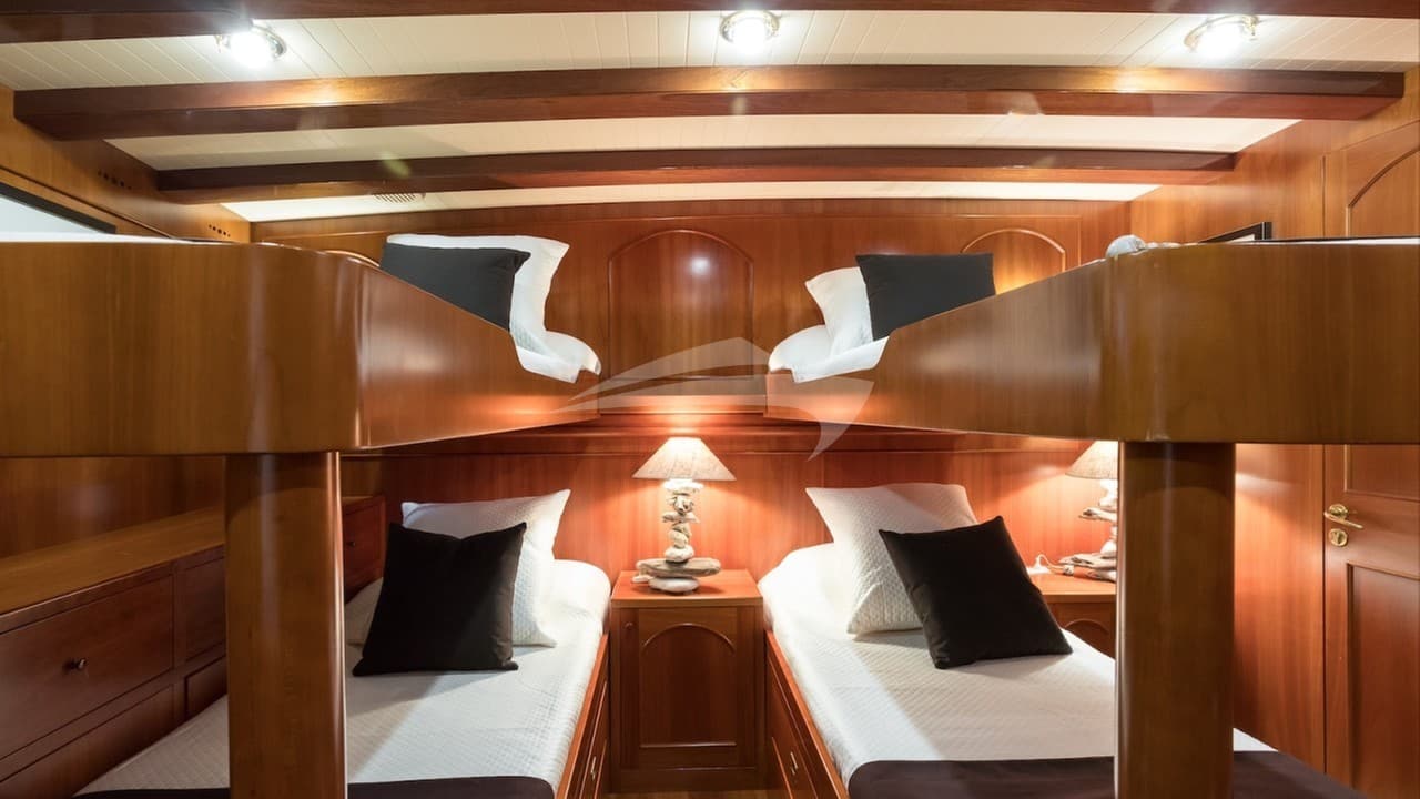 OVER THE RAINBOW, photo from the yacht portfolio 23