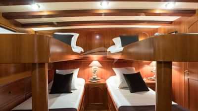 Guest stateroom