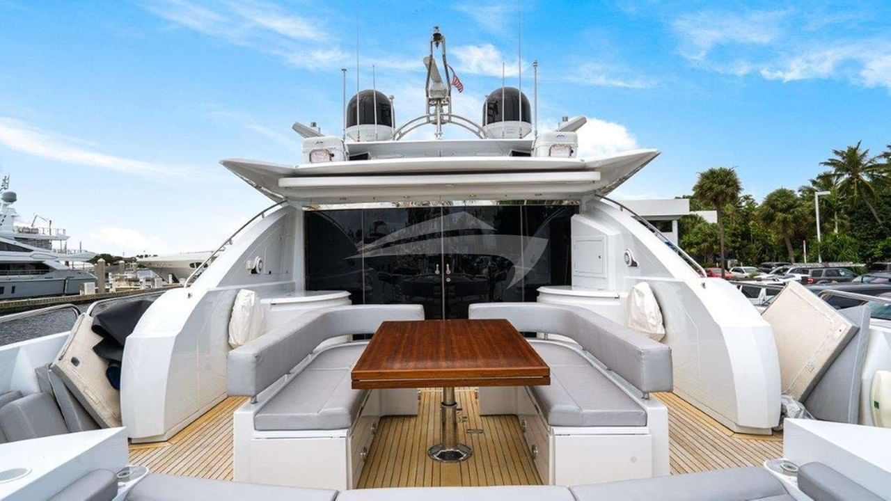 Aft Deck