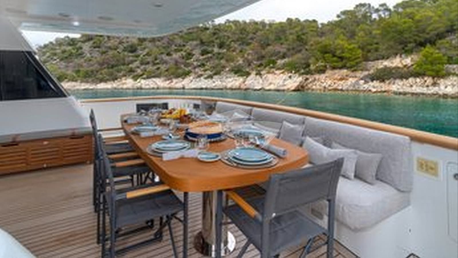 TIGRA, photo from the yacht portfolio 9