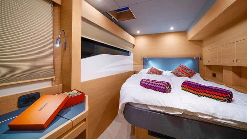 BY MY SIDE 17m motor yacht charter, photo 10
