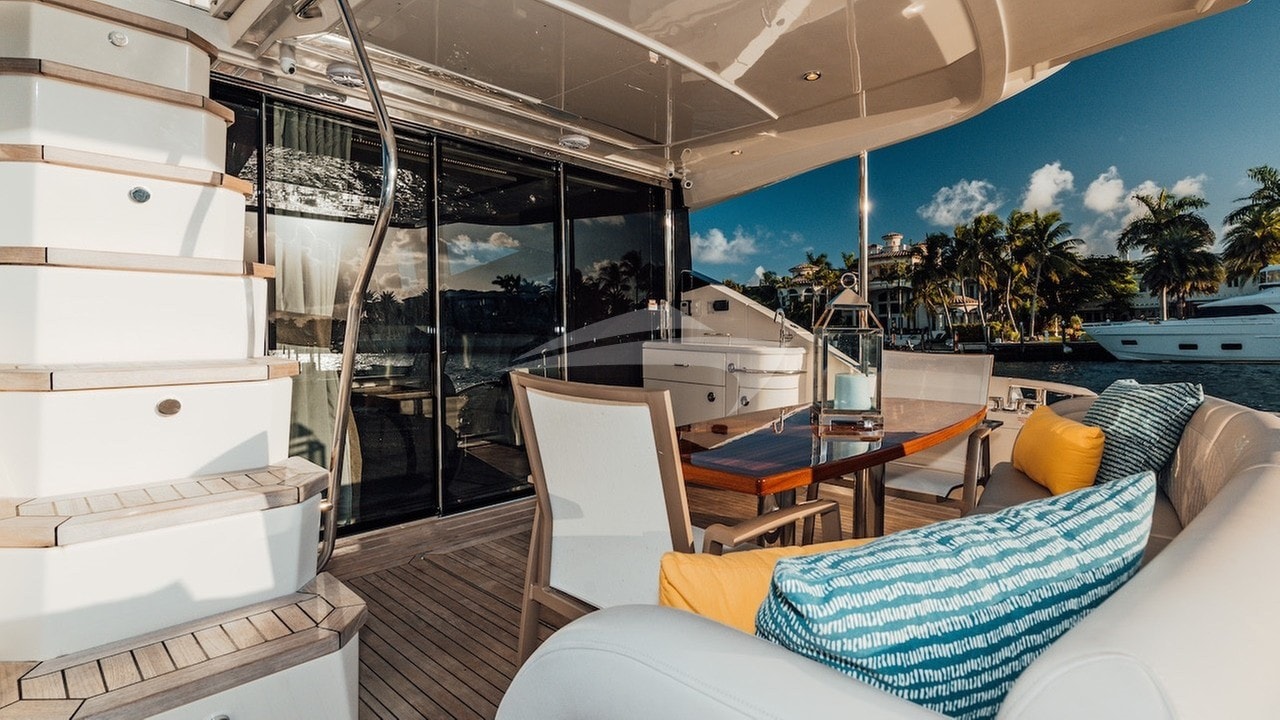 Aft Deck Other View