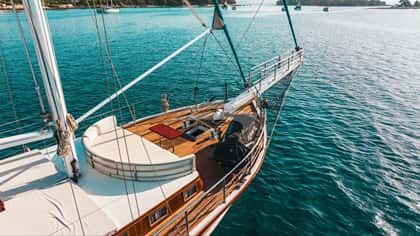 ANDI STAR 26m sailing yacht charter, photo 8