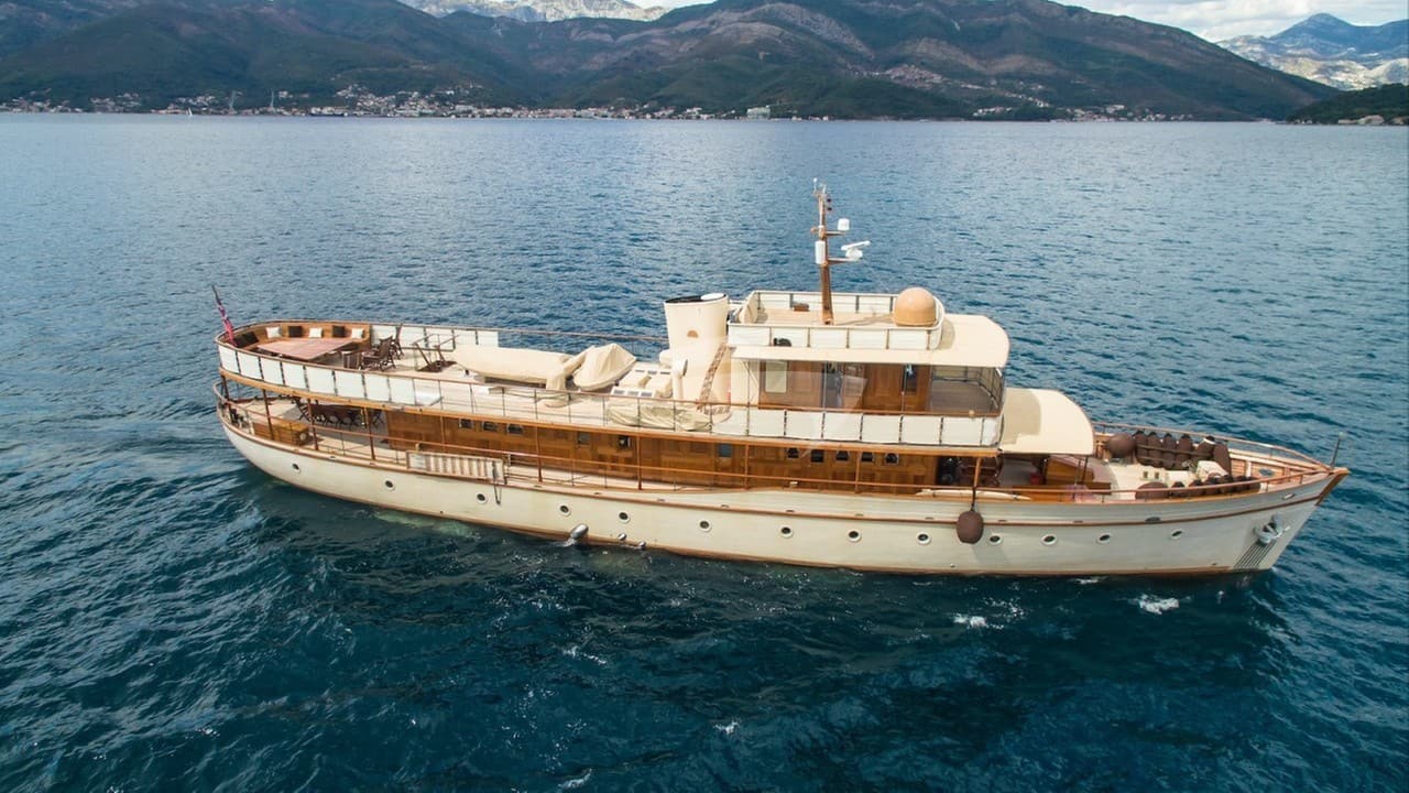 OVER THE RAINBOW, photo from the yacht portfolio 2