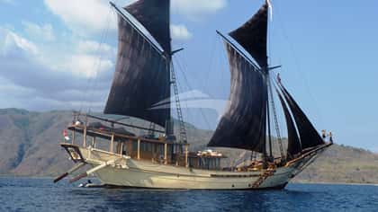 SILOLONA 50m sailing yacht charter, photo 11
