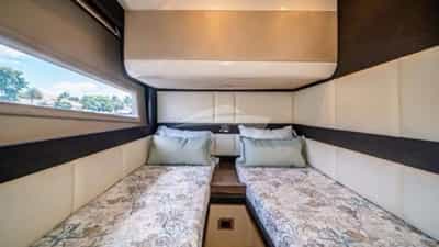 Twin Cabin
