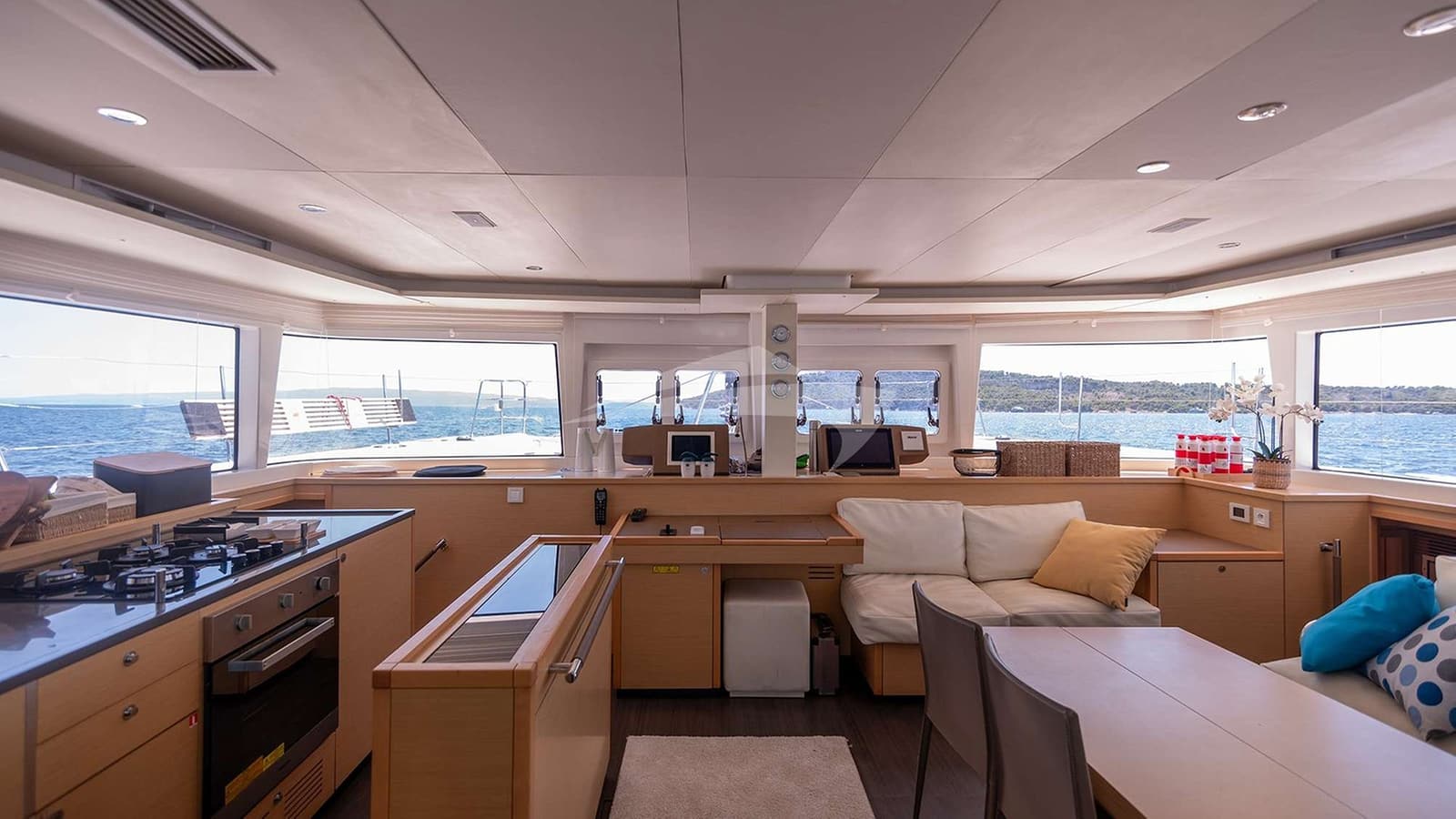 TOPAZ, photo from the yacht portfolio 1