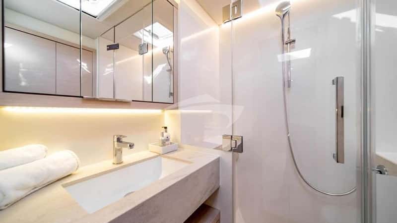STELLA MARE 17m sailing yacht charter, photo 8