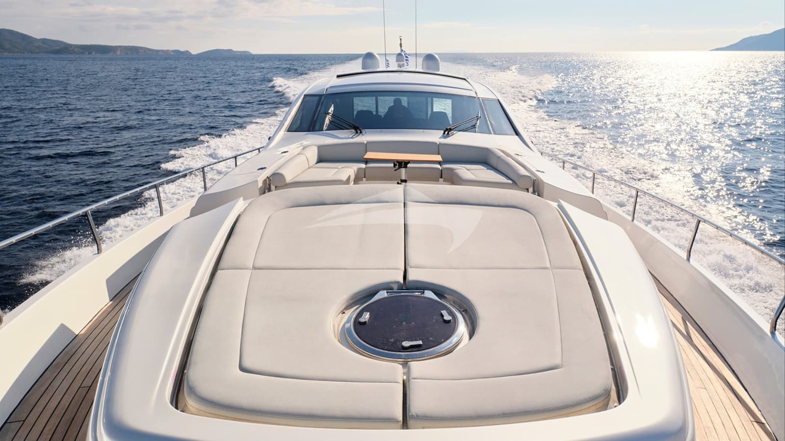 FOR EVER, photo from the yacht portfolio 22