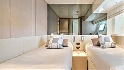 Twin Cabin