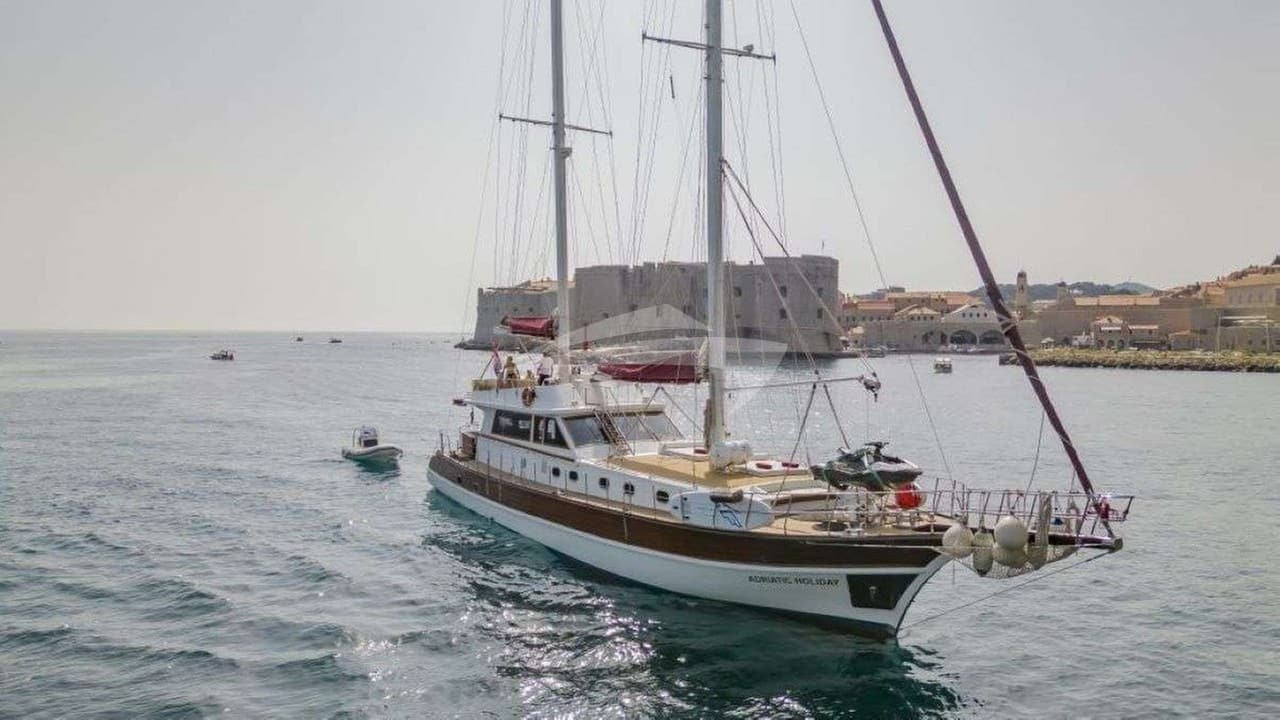 ADRIATIC HOLIDAYS, Motor yacht, 27 m