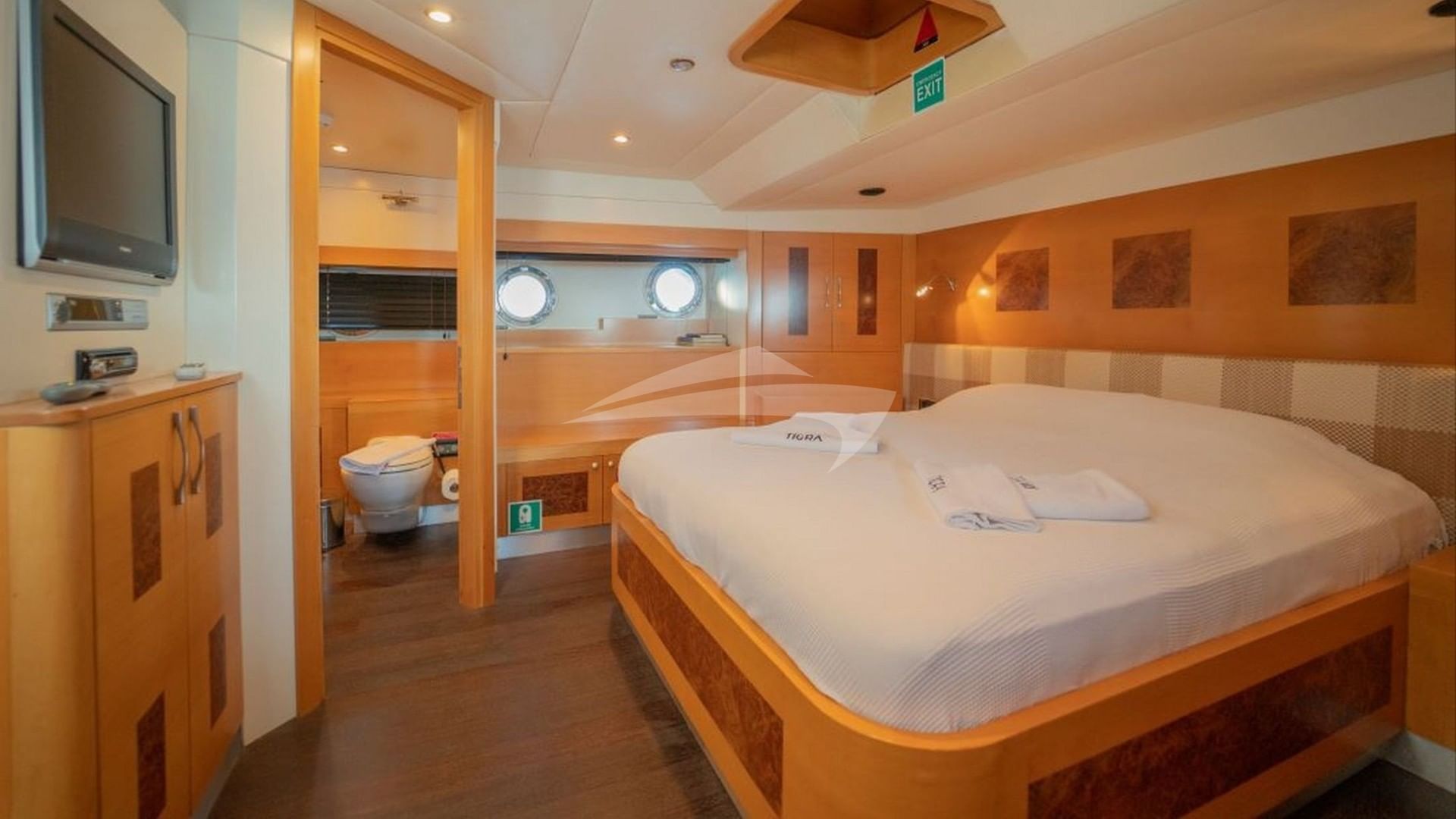 Master Cabin