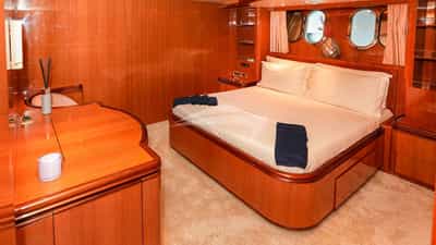 Guest Cabin
