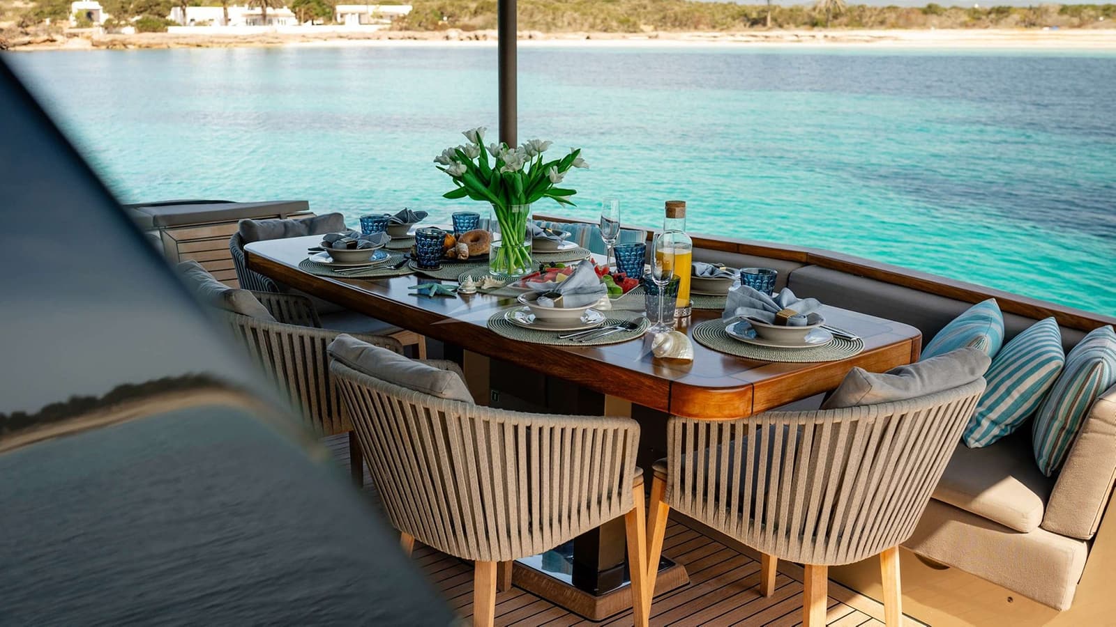 AMMONITE, photo from the yacht portfolio 2