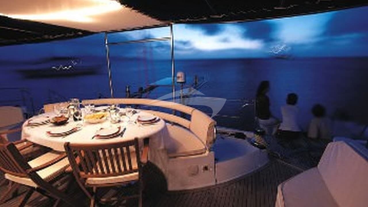 MATA FENUA, photo from the yacht portfolio 5
