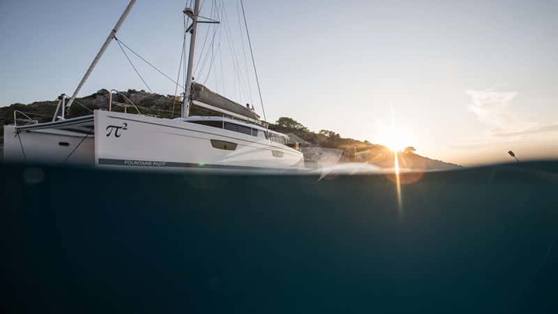 PI 2 15m sailing yacht charter