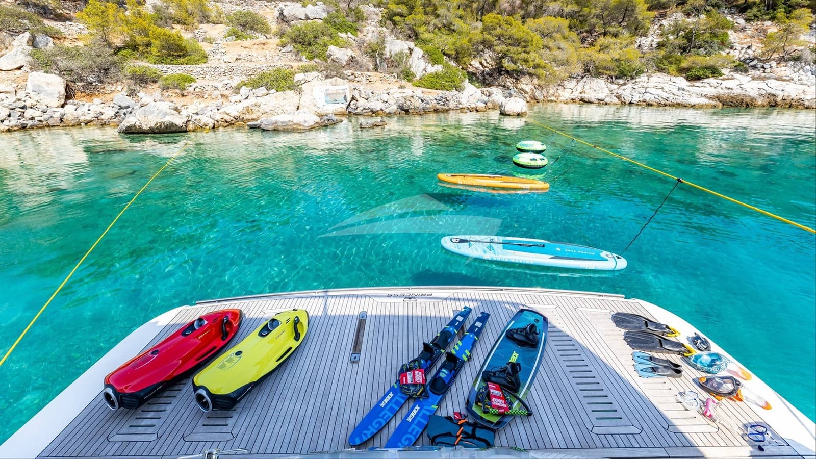 VISTA, photo from the yacht portfolio 6