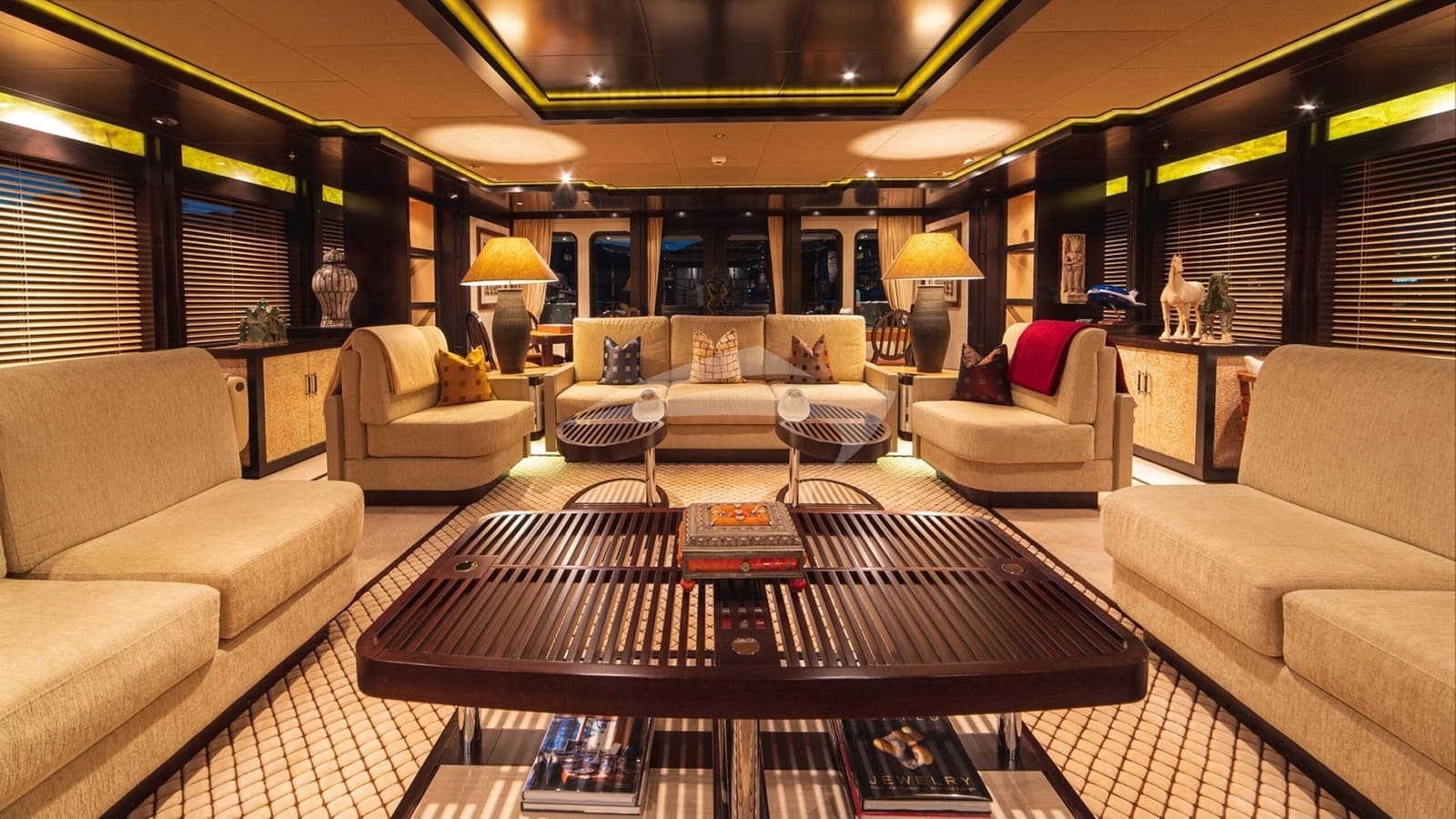 TRIDENT, photo from the yacht portfolio 13