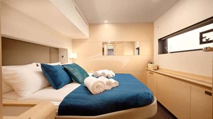 FLORAMYE 20m sailing yacht charter, photo 8