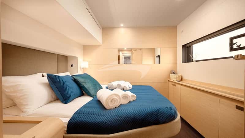 FLORAMYE 20m sailing yacht charter, photo 8