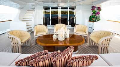 Aft Deck