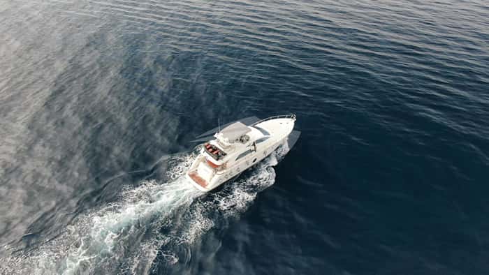 BLUEWAVE 20m motor yacht charter, photo 5