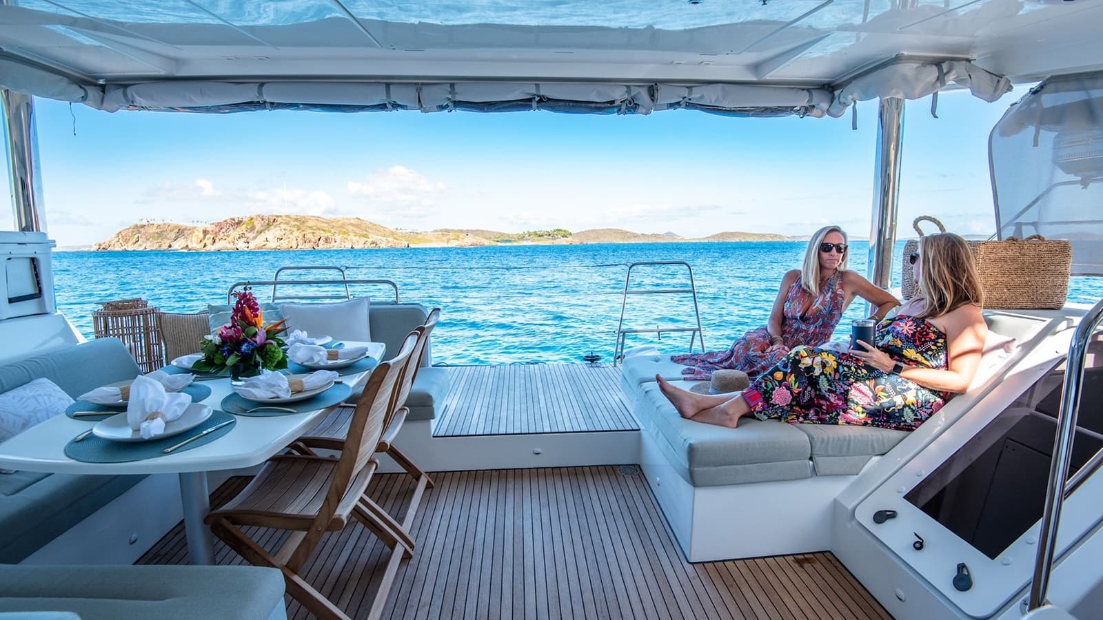LIQUID ZEN, photo from the yacht portfolio 7