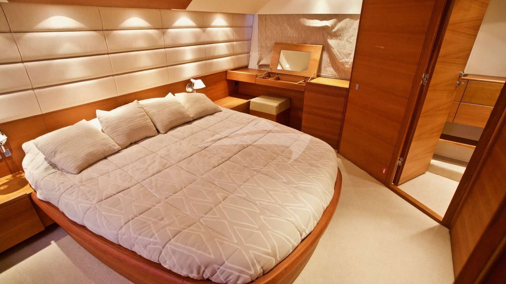 Master Cabin