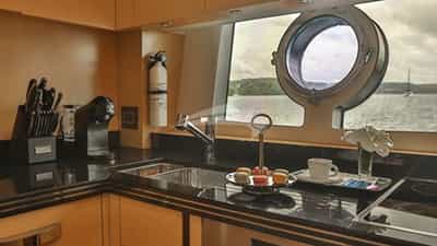 Interior - Kitchen