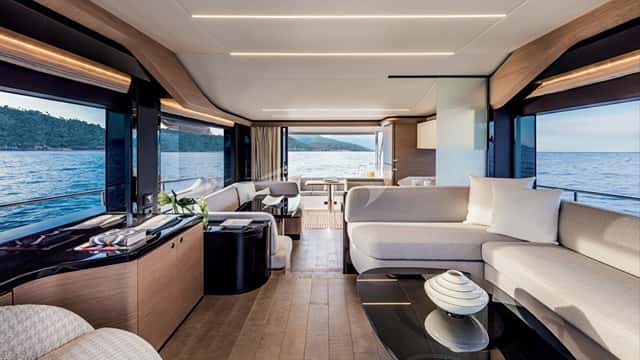 GRACE yacht charter photo 3