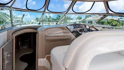 Cockpit Helm