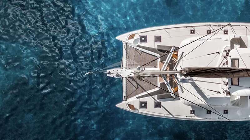 DOLCIA 16m sailing yacht charter, photo 6