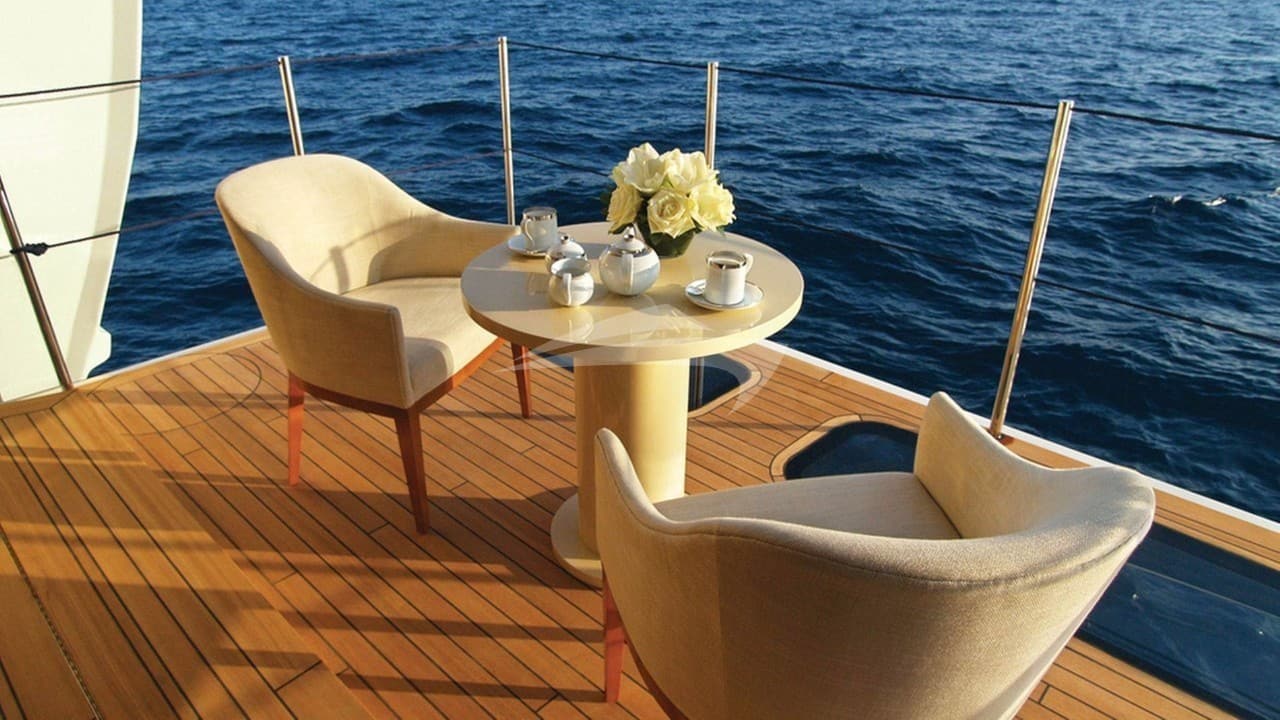 LADY DEE, photo from the yacht portfolio 12
