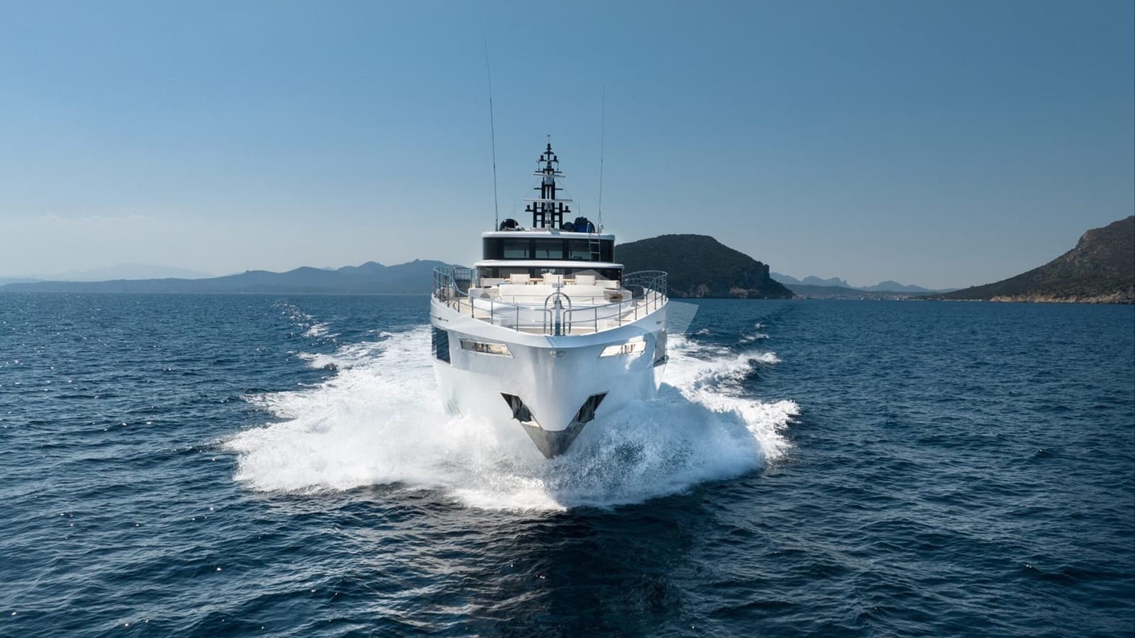 OCEAN VIEW, photo from the yacht portfolio 23
