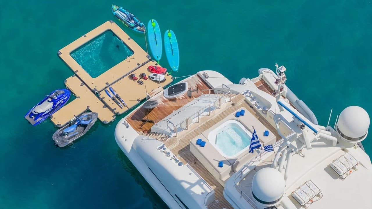 LIBERDADE, photo from the yacht portfolio 16