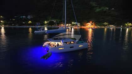 KERRY LEE 14m sailing yacht charter, photo 6
