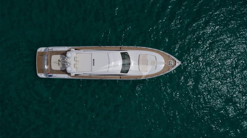 Aerial shot