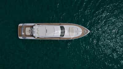 Aerial shot
