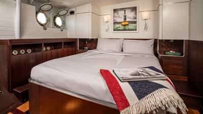 Master Cabin