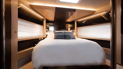 Master Cabin