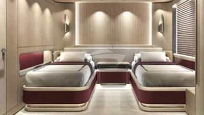 Twin Cabin