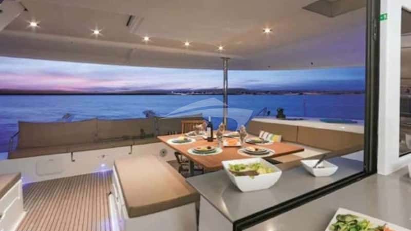 SOL MATES 15m sailing yacht charter, photo 2