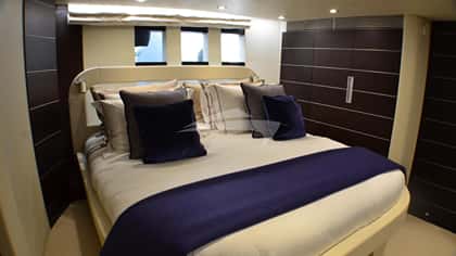 YACHTI 21m motor yacht charter, photo 8